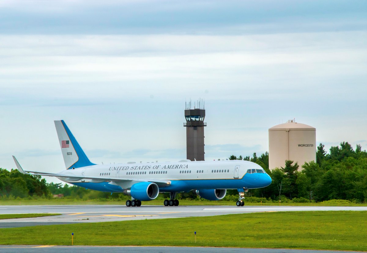 FlyWorcester's tweet image. Happy Presidents' Day!