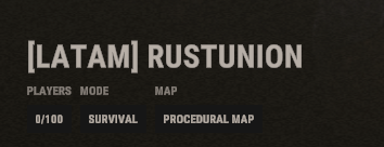 RustUnion's tweet photo. 🚨SE VIENE 🚨

🇦🇷🇺🇾🇨🇱🇧🇷🇨🇴🇩🇴 https://t.co/SHFAX5rxnH