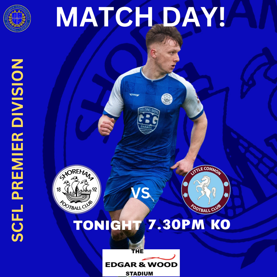 Shoreham FC tweet media