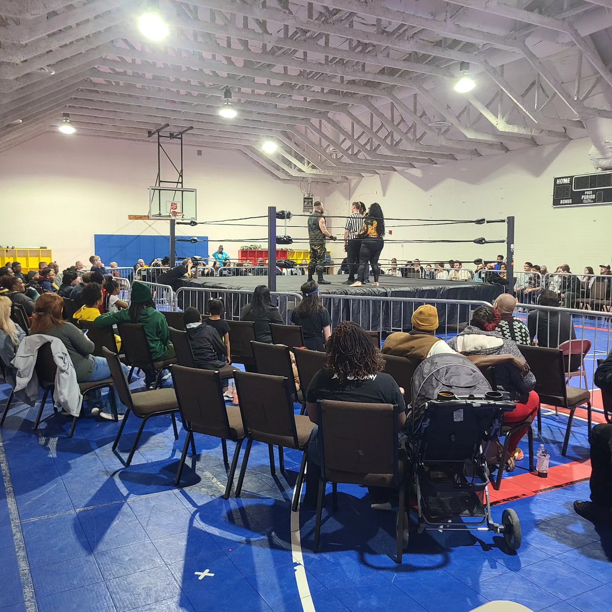 DMVWrestlingNws's tweet image. See the results from Saturday's @NextUpPro event dmvprowrestling.com/p/the-ring-pos…