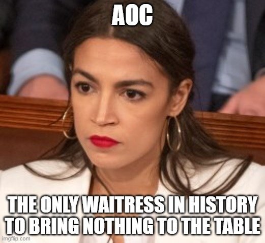 #AOC
#LeftistTears
#Funny