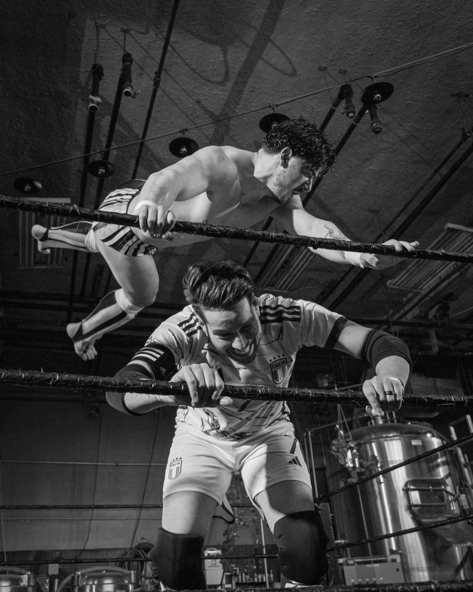 Wrestling in Shadows tweet media