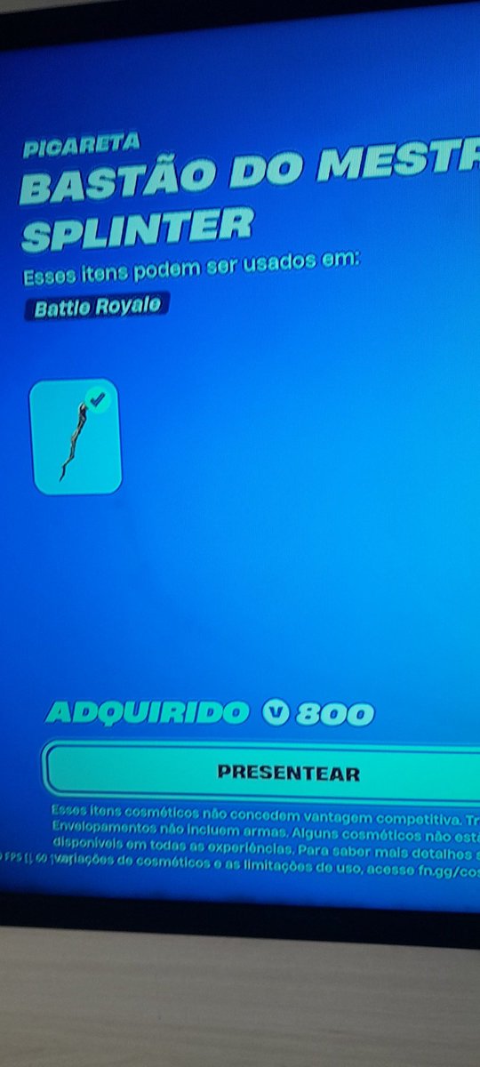 DaviSpichela's tweet photo. @gordivia com o code do melhor🙅‍♂️ https://t.co/3g8uo0QSTR