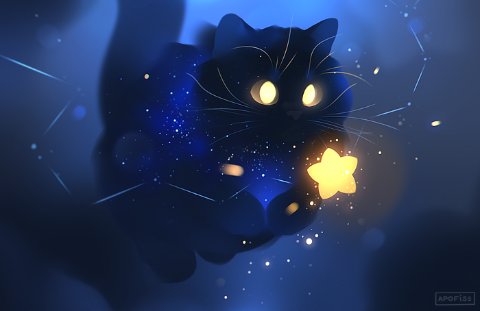 apofissx's tweet photo. Blue arts from various years (=｀ω´=) 💙✨ https://t.co/LASLIyqOXM