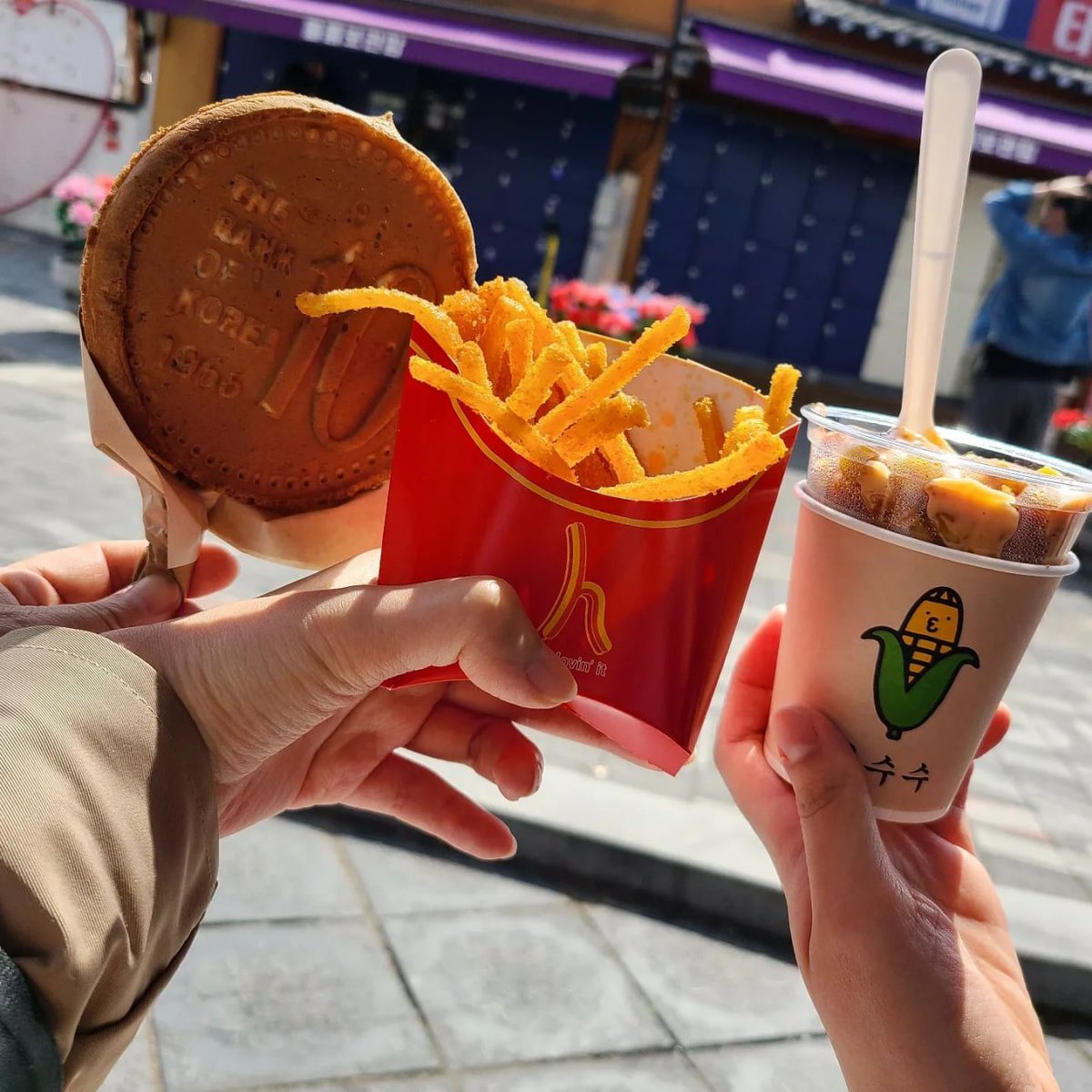 Picnicking with bread and nature as my companions.....