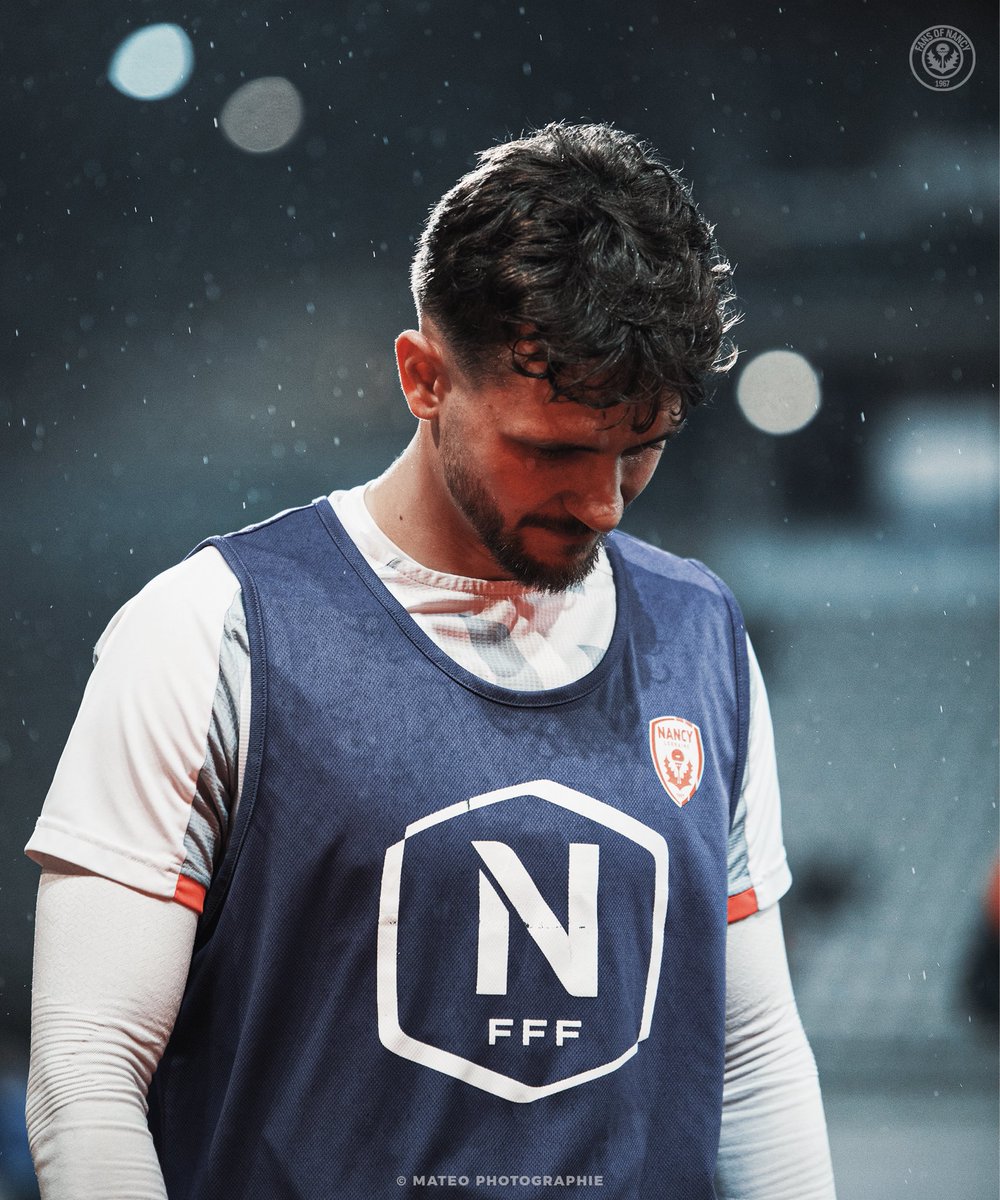 asnlfans's tweet photo. 😔 Fin de saison pour Teddy Bouriaud ! 

C’était malheureusement à craindre, le milieu de terrain Nancéien de 27 ans souffre d’une rupture du ligament croisé et sera absent plusieurs mois, c’est une triste nouvelle pour le joueur et le club…

Nous souhaitons un très bon rétablissement à Teddy ! 🙏🏻❤️🤍

(Via https://t.co/25fOXUppvs)