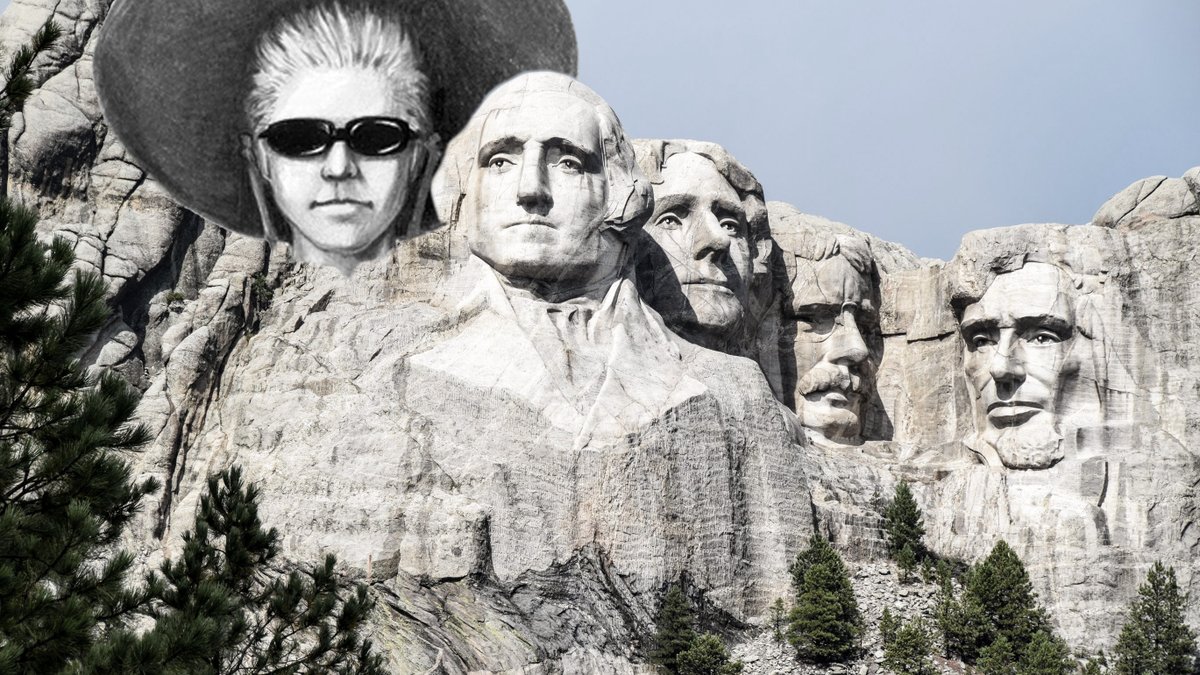 🇺🇸 🇺🇸 🇺🇸  
#PresidentsDay