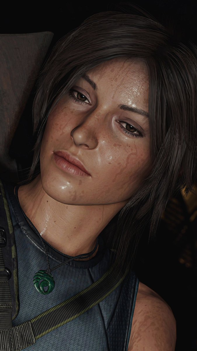 EeveeVP's tweet photo. Lara

#ShadowoftheTombRaider #LaraCroft #TombRaider https://t.co/5Hm1waIzgS