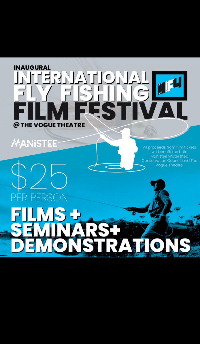 Join us! March 2nd &amp; 3rd 
#flyfilmfest 
<a href="/ManisteeTourism/">Manistee Tourism</a> 

flyfilmfest.com/manisteemi1/
