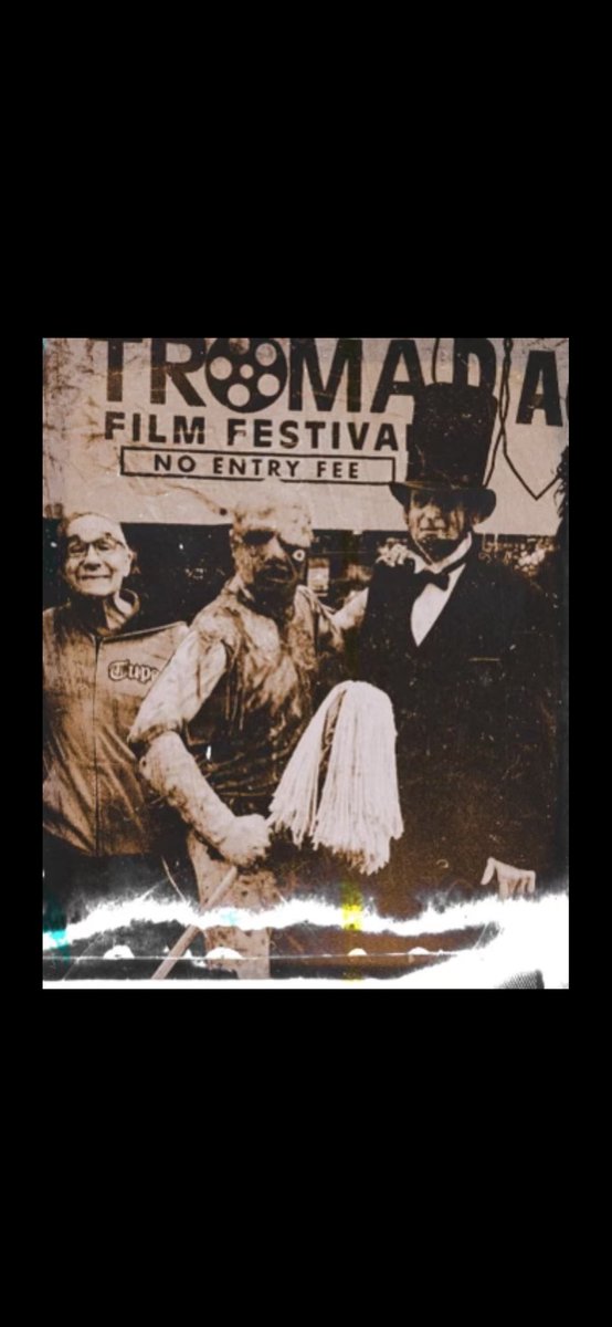 lloydkaufman's tweet photo. Just found in the archives of the #Smithsonianinstitute @smithsonian @ifwtpod @80sbabyTru @Troma_Team 1865 @The_New_Yorker @HacktheMovies https://t.co/cEANmV6KZY