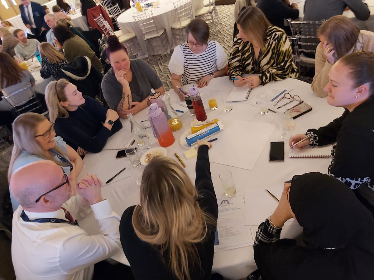 Elston Hall Learning Trust tweet media