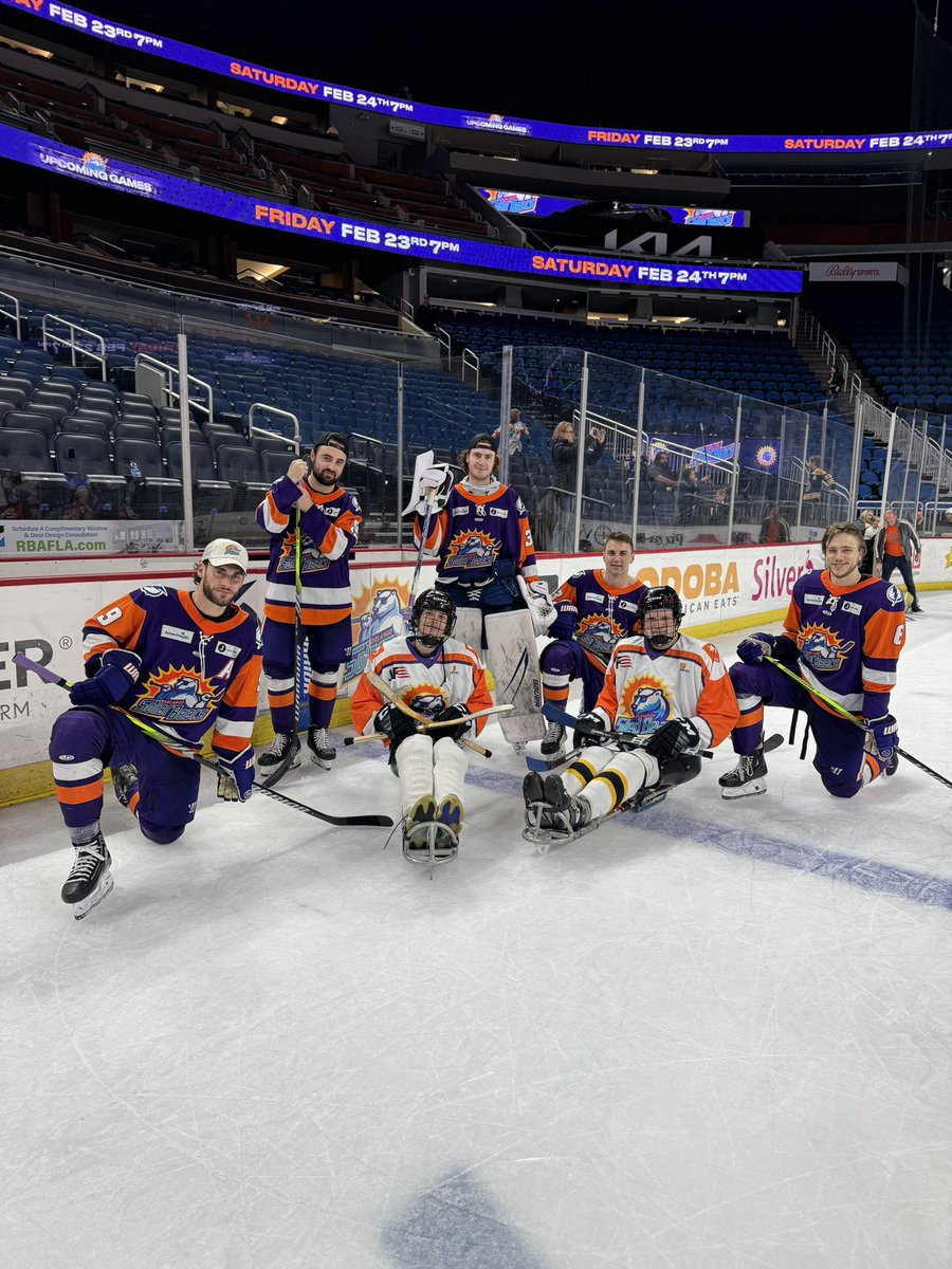 Orlando Solar Bears tweet media