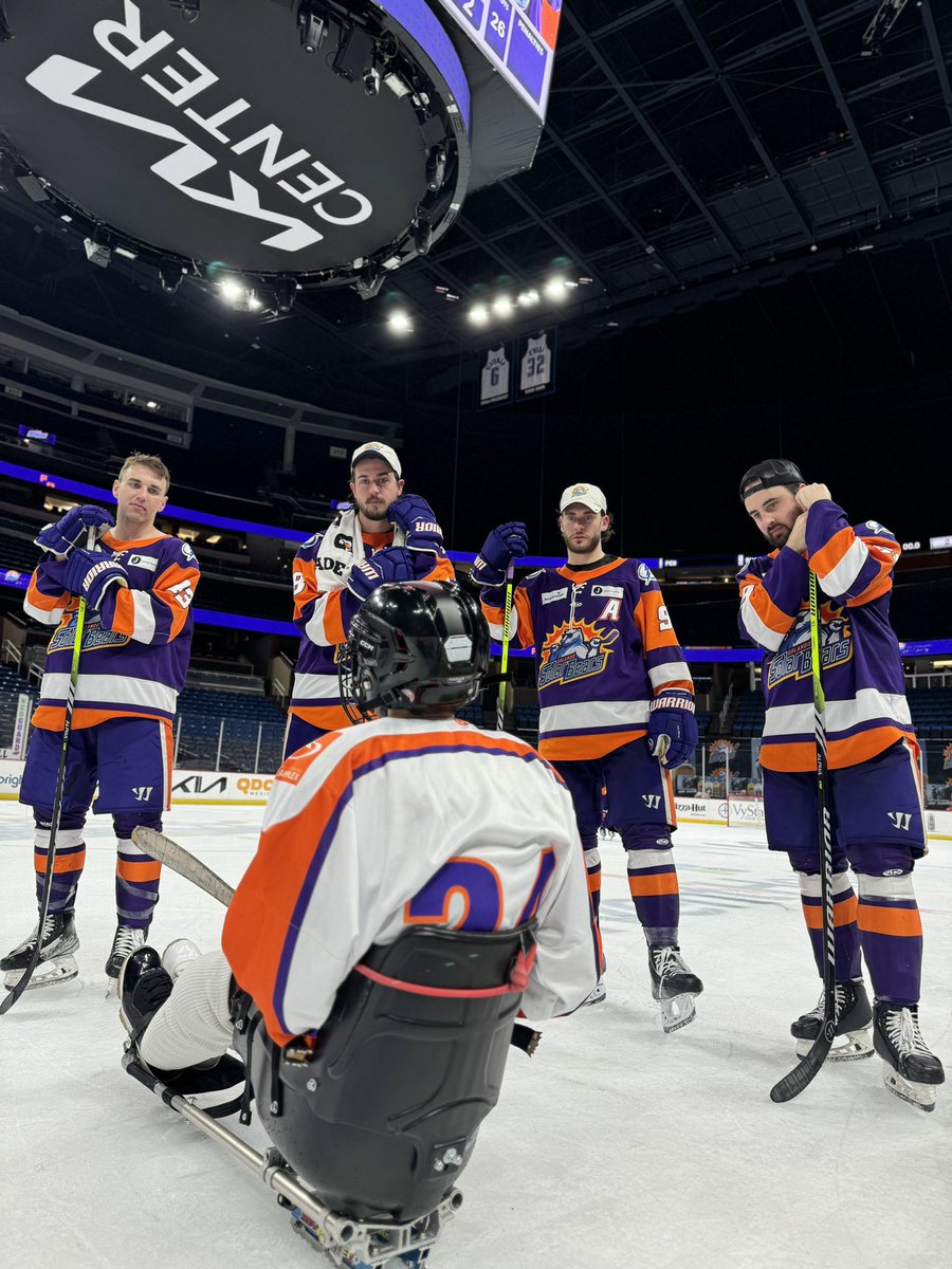 Orlando Solar Bears tweet media