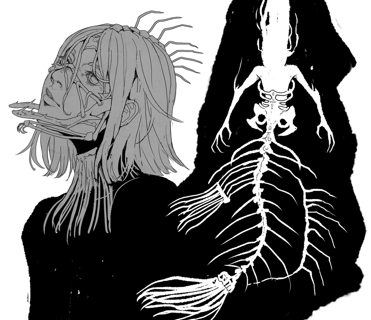 ionomycin's tweet photo. fishbone corset https://t.co/I6XoB56jEq