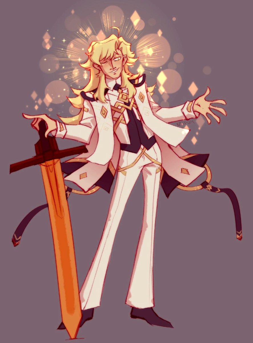 k4tri4's tweet photo. look who's back!!! a little redraw i did for myself to calm down my mind, it's been rough last few days 

2024//2022 https://t.co/o2gM3nQzM6