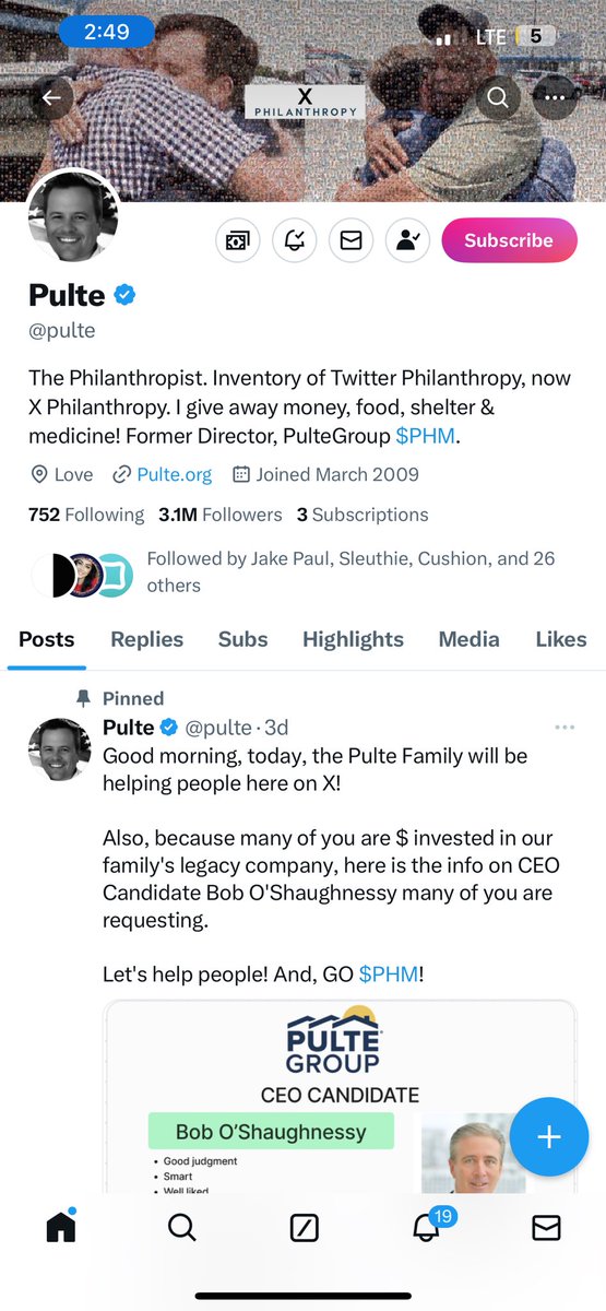 maddyrosegrey's tweet photo. @pulte Notifications always on! My son &amp; I could really use this to get groceries! https://t.co/rCRo2CEzjg