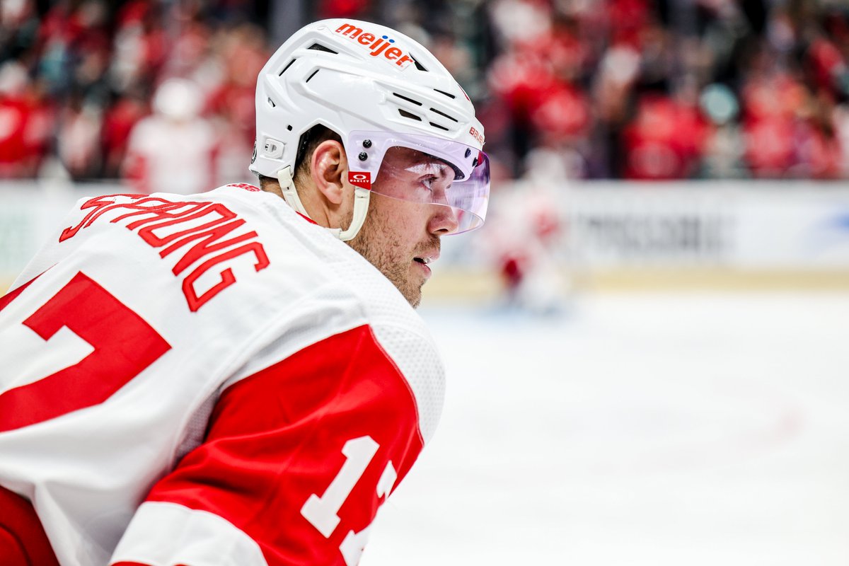 Detroit Red Wings tweet media