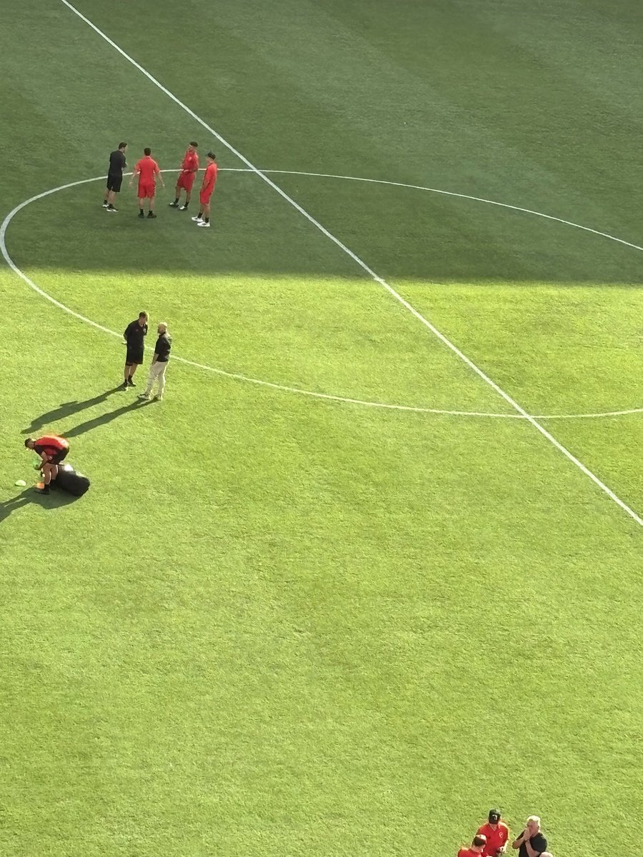 Ya está #Newells en el Uno. <a href="/tiempoextraokk/">Tiempo Extra</a>