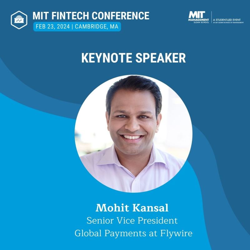 🚀We are privileged to announce our #MITFC24 Keynote Speaker, Mohit Kansal.

🎟️Grab your tickets now at 20% off using the code MITFC20!     

👉Secure your spot 📷tinyurl.com/3nrnssa9.