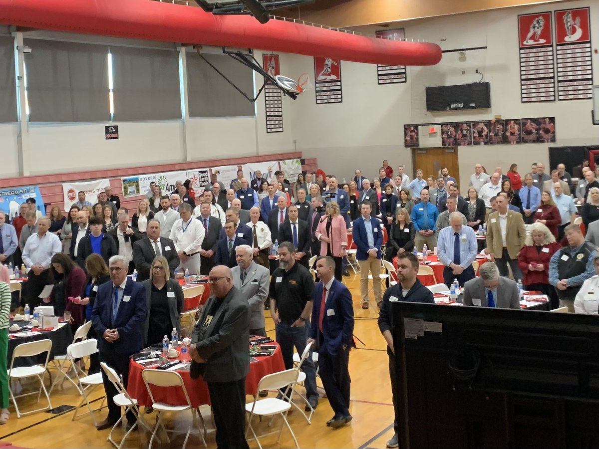 The HHS Jazz Band was up early and swinging at the State of the County Breakfast <a href="/BlackcatUpdates/">Blackcats Updates</a>