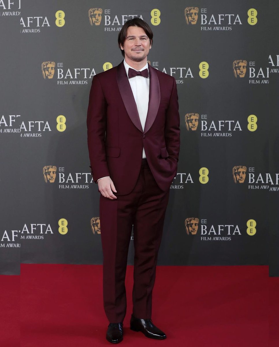 #BAFTA #JoshHartnett