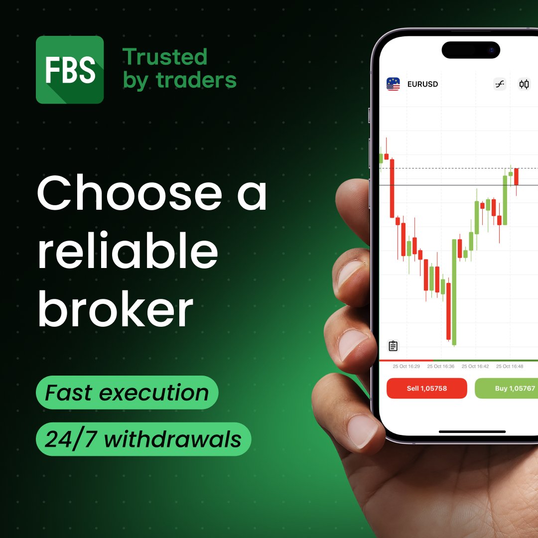 '📈💼 Explore the world of #trading and #investing with me! From #stocks to #cryptocurrency, let's navigate the markets together. #FinancialFreedom #TradingTips #InvestmentStrategies #DayTrading #StockMarket #Forex #OptionsTrading #CryptoTrading ' fbs.partners/?ibl=831011&ib…