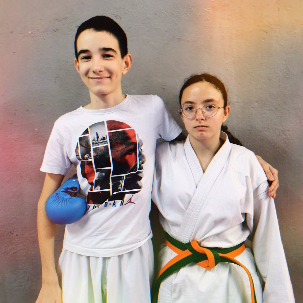 Los integrantes de la Asociación Deportiva de Vicálvaro, Álex Pérez Díaz y Laura Millán García, asistieron el sábado al entrenamiento organizado por la <a href="/fmkarate/">FMK</a> desde el Dpto de Para-Karate. 
Enhorabuena por vuestro esfuerzo diario. 
Sois un ejemplo.
<a href="/AVVicalvaro/">AVVicálvaro</a> <a href="/RocioKrt/">Rocío Sánchez</a>