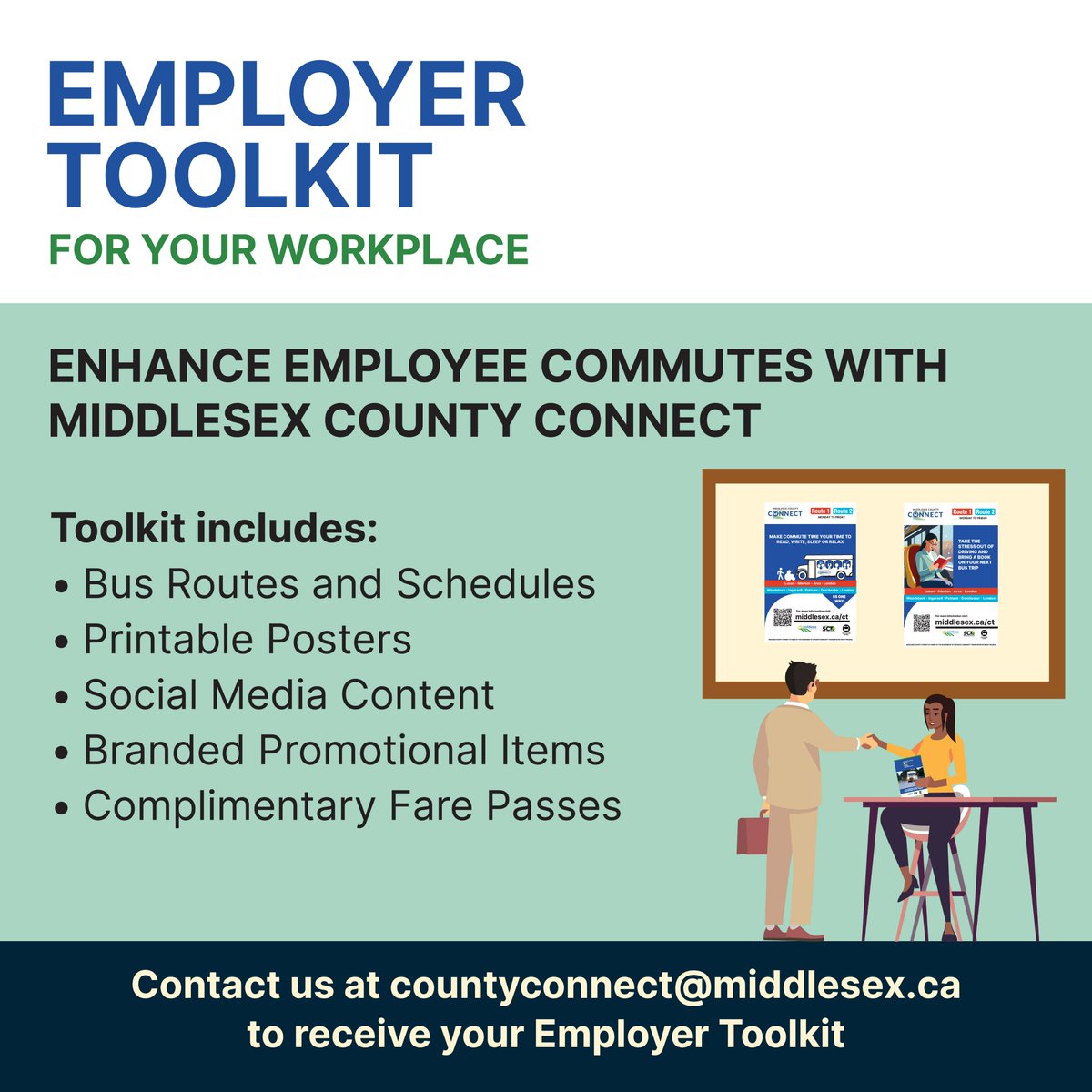 Middlesex County tweet media