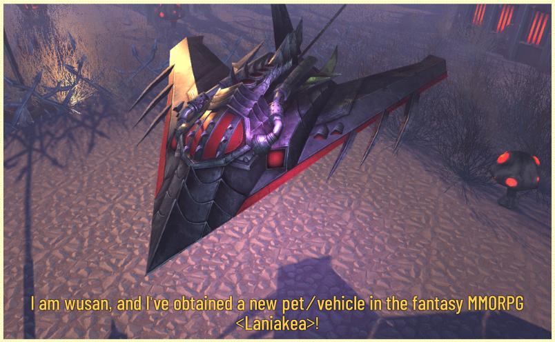miley_farrell's tweet photo. Check out my new companions and rides in @LaniakeaGame! #Laniakea #MMORPG #ExplorerEditionS1 #BlockchainGaming https://t.co/RmYWeDrsse