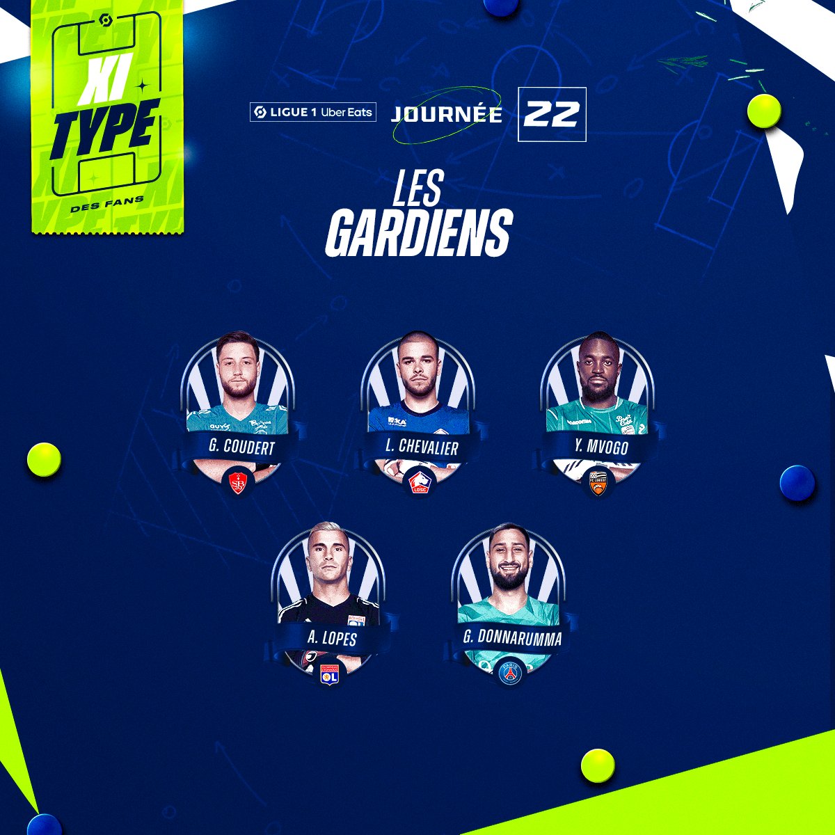 Ligue 1 McDonald's tweet media
