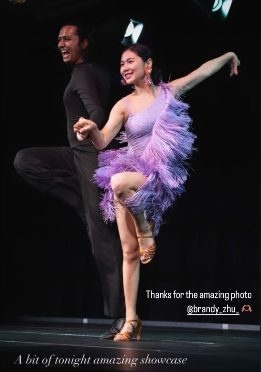 Amazing photography, loved how myself look like when enjoying dancing.