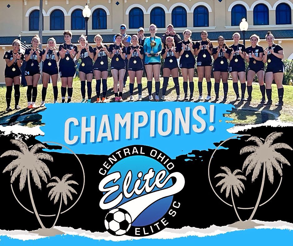Central Ohio Elite tweet media