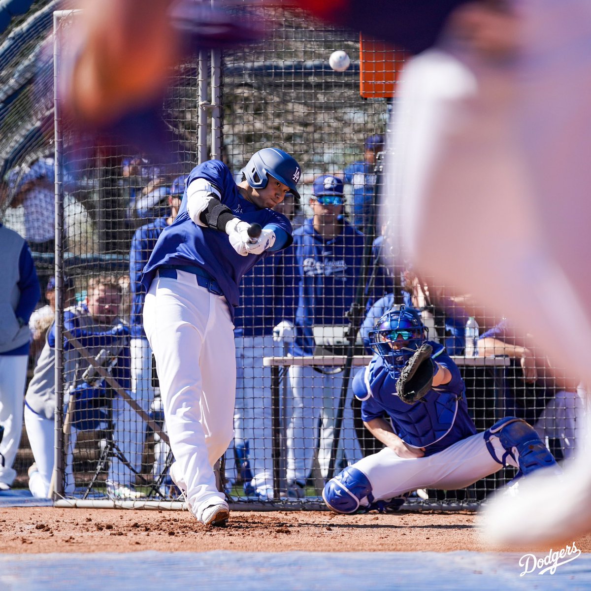 Los Angeles Dodgers tweet media