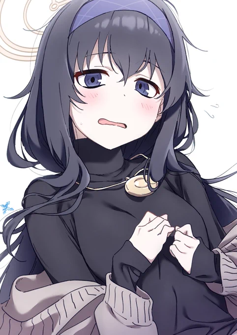 ウイ #ブルアカ