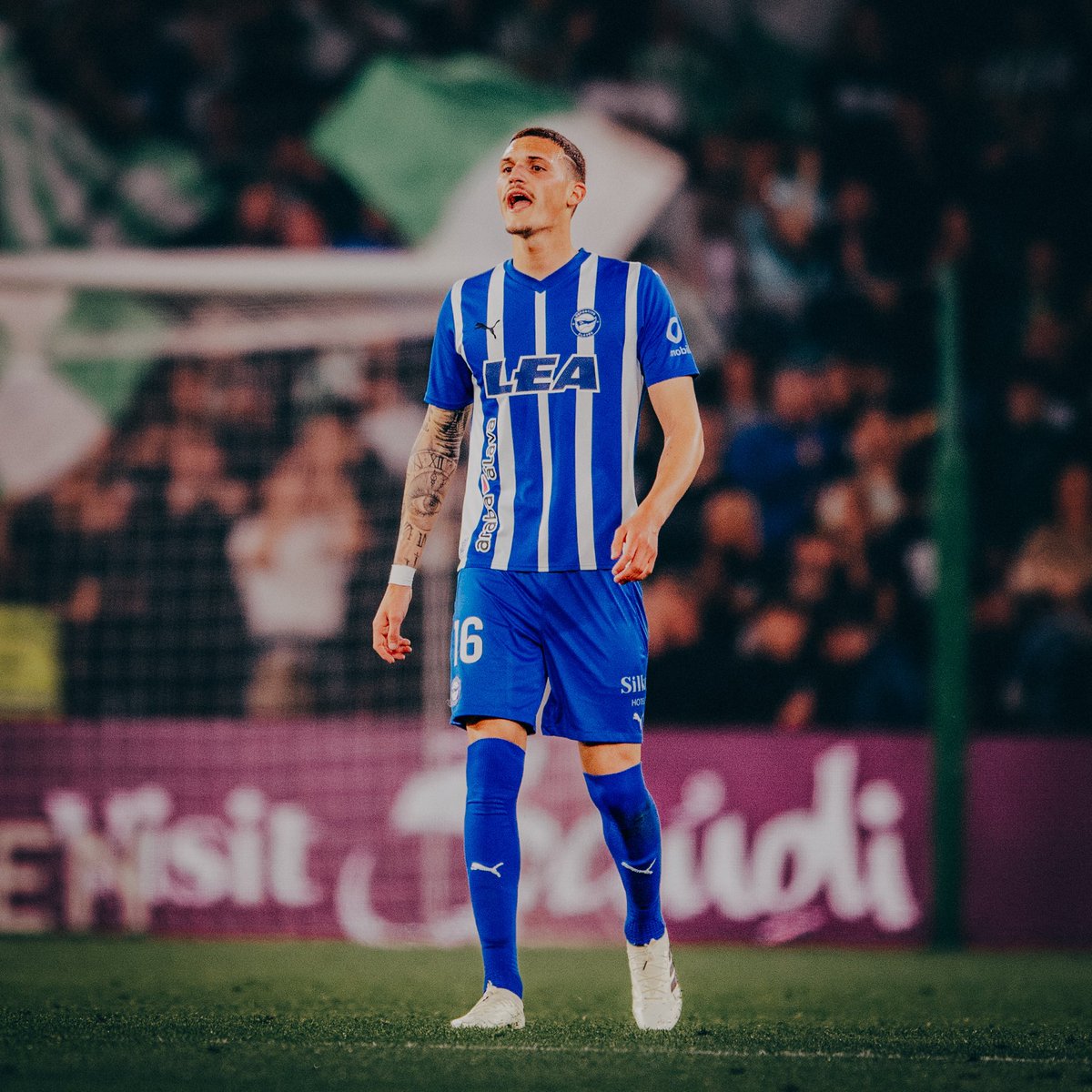 Rafa Marín (@rafamarin04) on Twitter photo Trabajazo del equipo y punto importante ante un gran rival, en un estadio especial. Reforzados y con ganas de dedicaros una victoria en Mendi el próximo sábado #GoazenGlorioso <a href="/Alaves/">Deportivo Alavés</a> Trabajazo del equipo y punto importante ante un gran rival, en un estadio especial. Reforzados y con ganas de dedicaros una victoria en Mendi el próximo sábado #GoazenGlorioso <a href="/Alaves/">Deportivo Alavés</a>