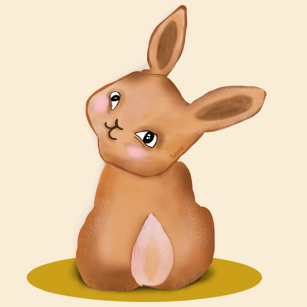 GraphiCatto's tweet image. Rabbit 🐰 

#Art #illustration #Graphics #Design #Illustrator #Photoshop #Vector #Artist #Sketch #artgallery #artoftheday #Rabbit #Bunny