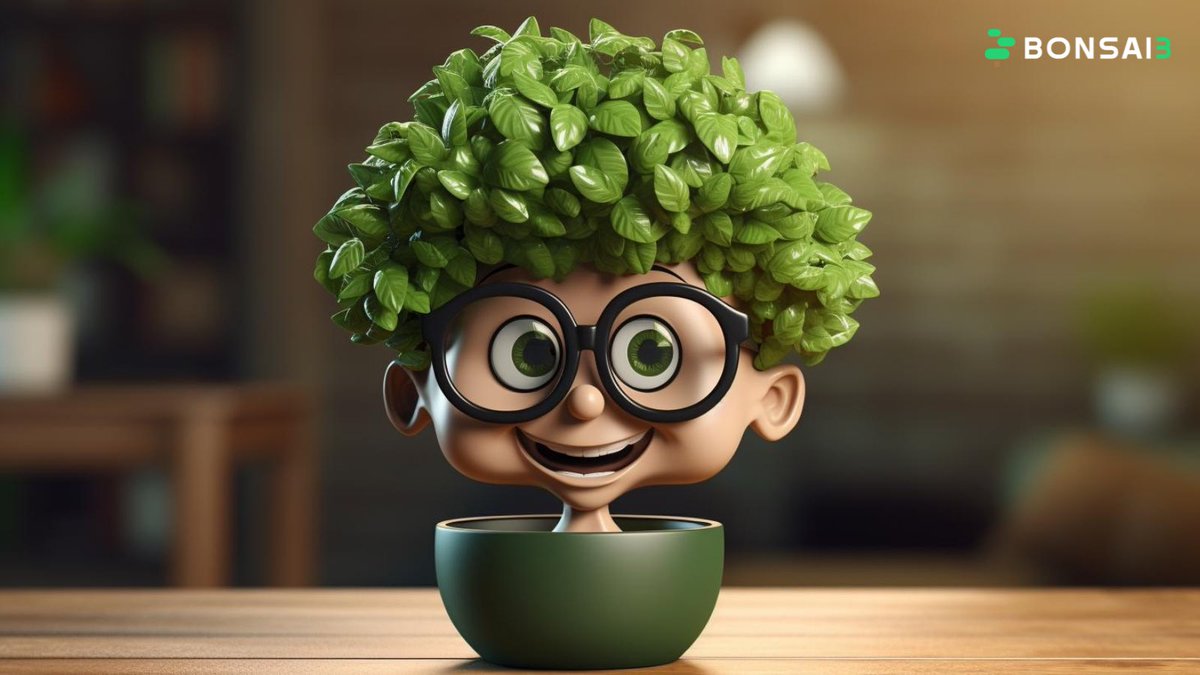 Bonsai3 - $BAI tweet media