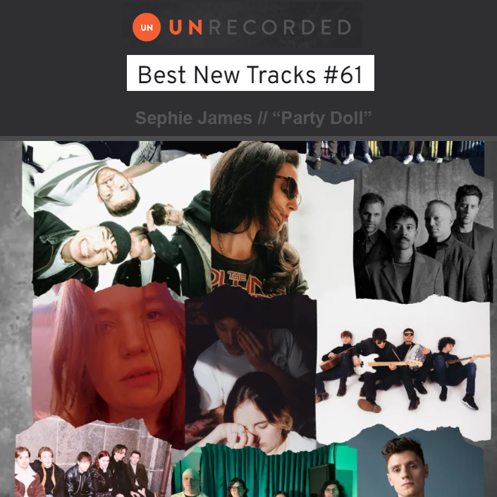 .<a href="/Unrecorded/">unrecorded</a> adds new <a href="/StephieJames1/">Stephie James</a> single "Party Doll" to their Best New Tracks roundup. Listen here:

unrecordedmu.com/2024/02/19/bes…