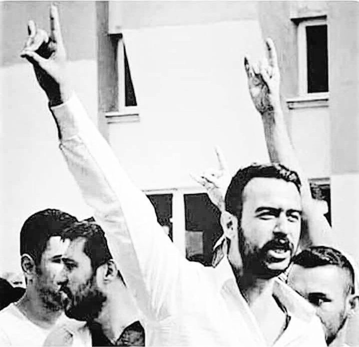 Sağ yanımız Bozkurt, sol yanımız Fırat! 🇹🇷
#FıratYılmazÇakıroğlu