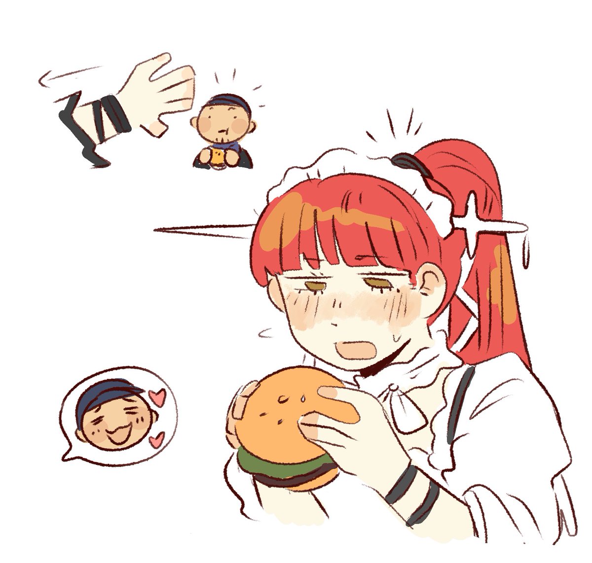inkopolis's tweet photo. junpei and chidori https://t.co/mZz7e4StgH