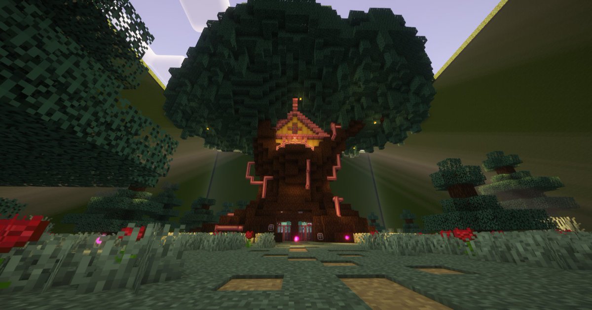GearHeartSMP's tweet photo. O formulário foi fechado e estamos contando os votos. Qual casa terá a construção oficializada em Pandora?? 

⚙️❤️⏱️
#GHSMP #SMP https://t.co/uDg9S1VgSH