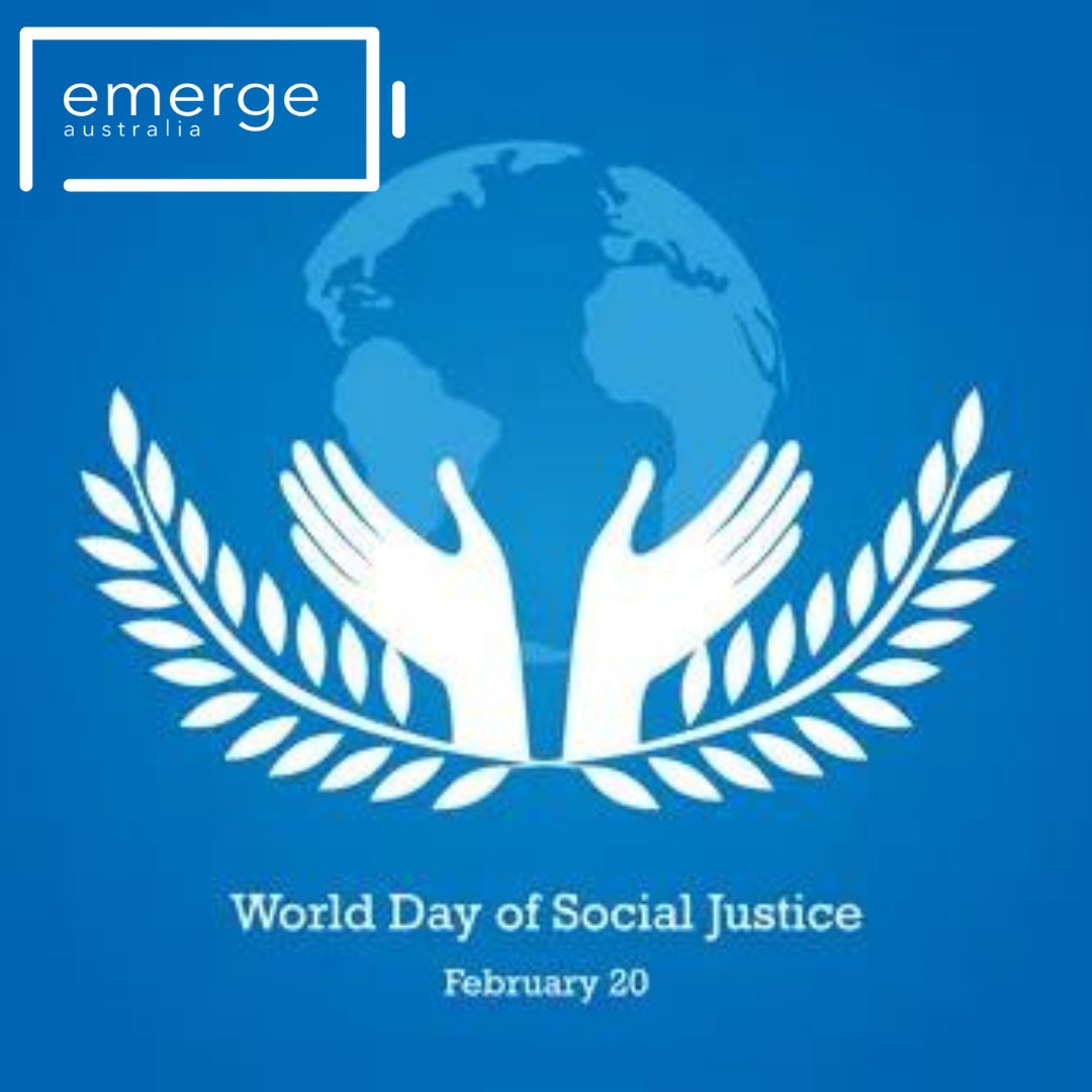 On World Day of Social Justice we reflect on the four underpinning and interrelated principles - equity, access, participation and rights, and stress the need for continuing efforts to achieve social justice for everyone impacted by ME/CFS – because people with ME/CFS matter.