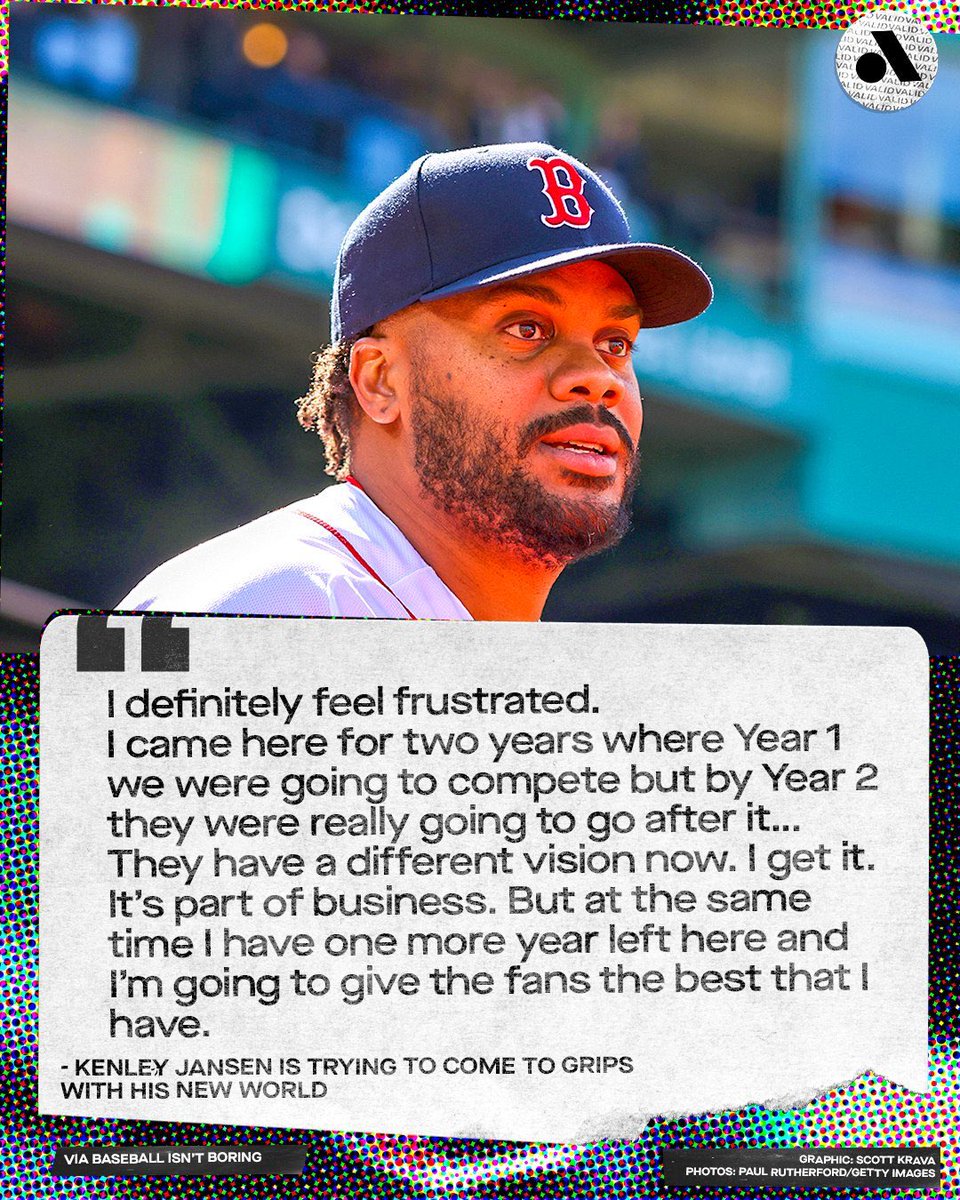 CasasGOAT's tweet photo. This is so disheartening to read.

John Henry needs to sell the damn team. https://t.co/w87FqfRlbc
