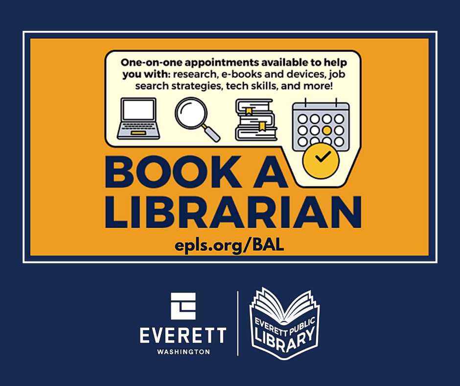 EverettPublicLibrary tweet media