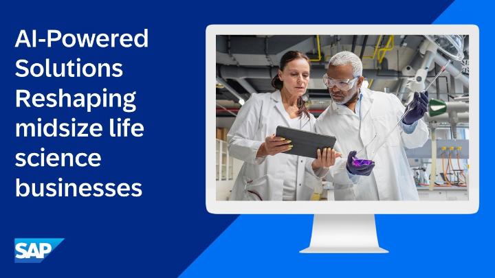 AndreaKaufmann's tweet photo. From streamlining operations to enhancing customer experiences, AI is the key to staying ahead of the curve. @SAP #LifeSciences #AI #Innovation

Learn more: https://t.co/ySxmjFnwZY https://t.co/AS3aNbhqZP