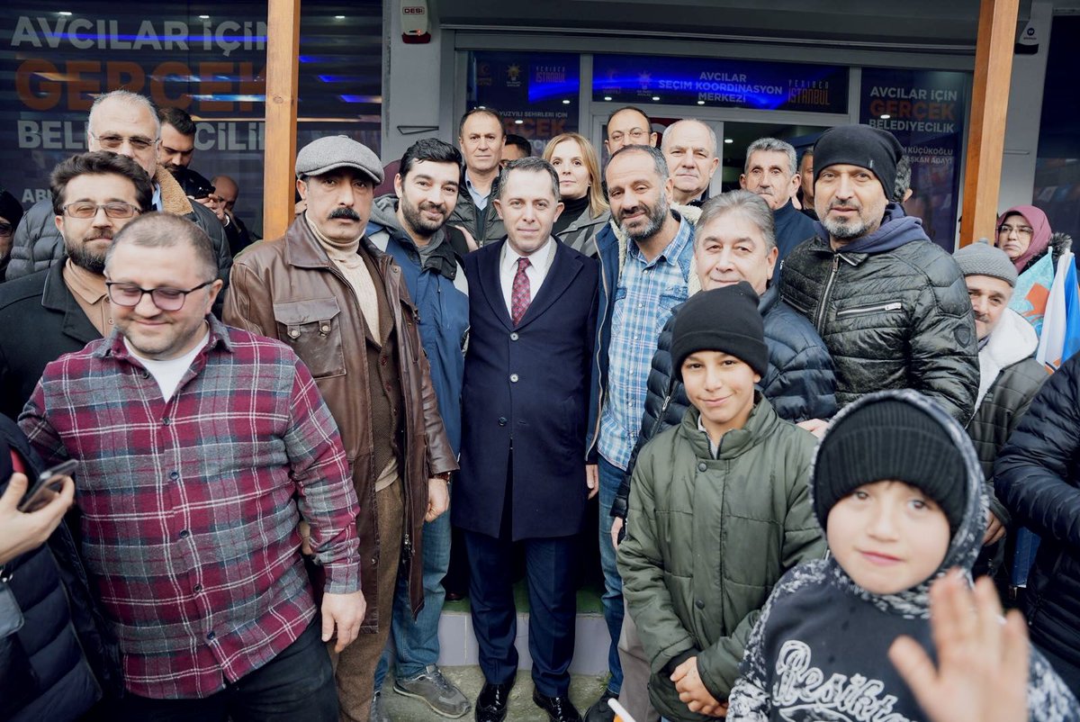 Abdullah Küçükoğlu tweet media