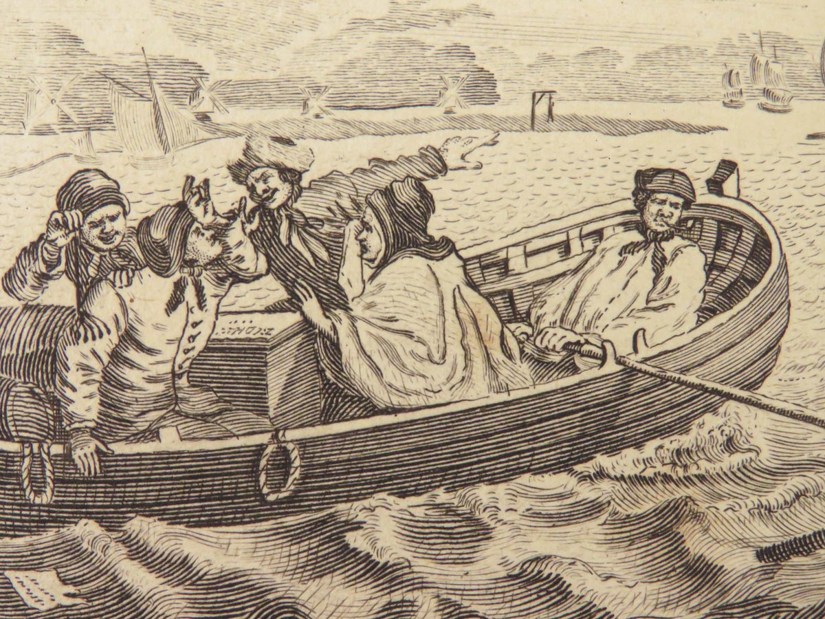 SchilbRareBooks's tweet image. 1791 John Ireland's "Hogarth Illustrated." Interested? ow.ly/wM0O50QEO6F
Want more? ow.ly/9OOX50QEO6E

#Hogarth #Engravings #RakesProgress #Cartoons  #RareBooks #SchilbAntiquarian #Books #Reading #History #SpecialCollections #Librarians #Teachers #Quoteoftheday