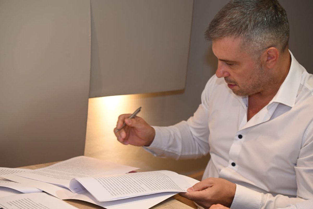 Manifestamos nuestro apoyo al
Intendente <a href="/diegocostarelli/">Diego Costarelli</a> ante la profunda preocupación por los recursos coparticipables que recibe Godoy Cruz, que repercute directamente en la calidad de vida de nuestros vecinos y de quienes desarrollan diariamente su vida en el departamento.