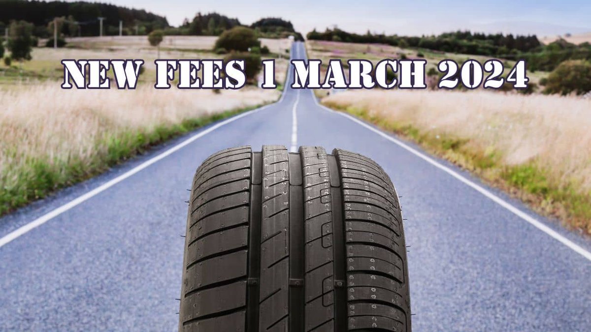 EasyFreightNZ's tweet photo. In today's newsletter: Regulated Tyres Fee 1 March / How Red Sea Crisis Impacts NZ Trade / Why Choose Easy Freight and more 

Happy reading! https://t.co/RkiFvuaJtR

#NZCustoms #NZSmallBusiness #BusinessTips #NZFreight #NZLogistics #NZImporter #NZExporter #Freight #Logistics https://t.co/y1lD9pn15p