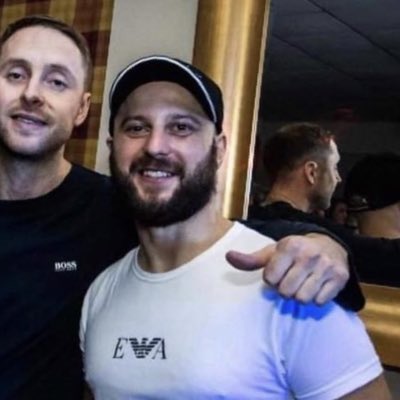 Mark Proctor tweet media